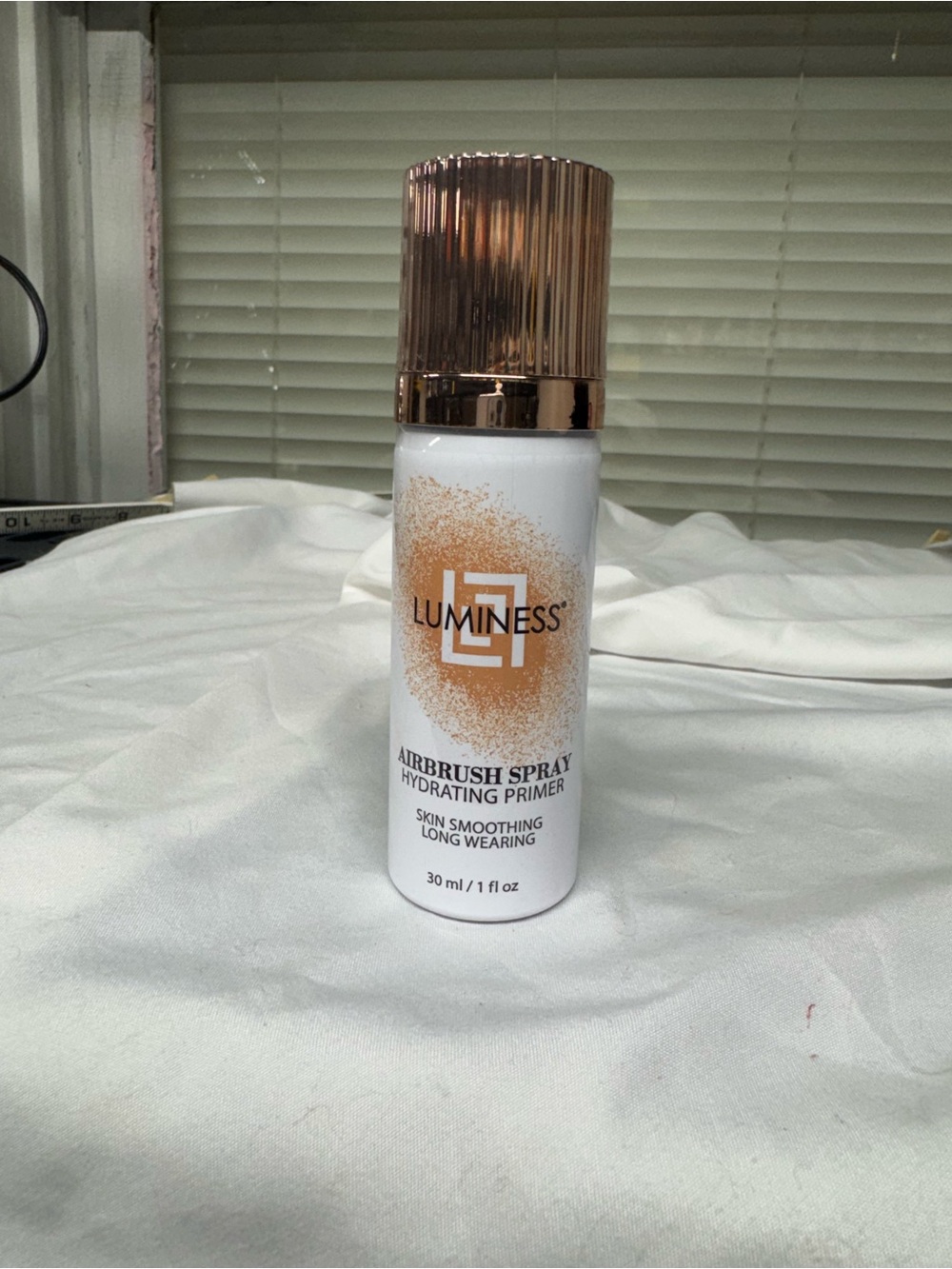New! Luminess Airbrush Spray Hydrating Primer